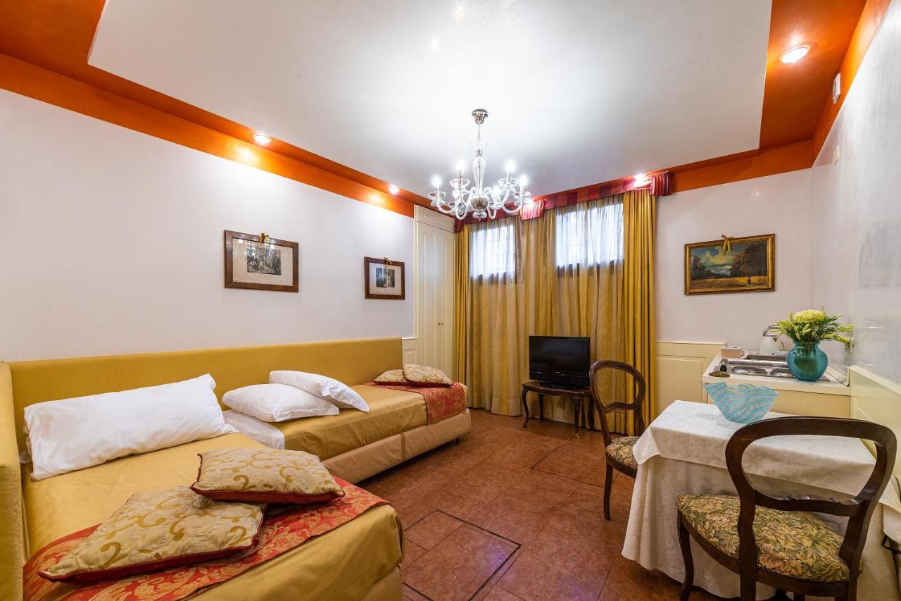 Appartamento Corte Gotica Veneza Exterior foto