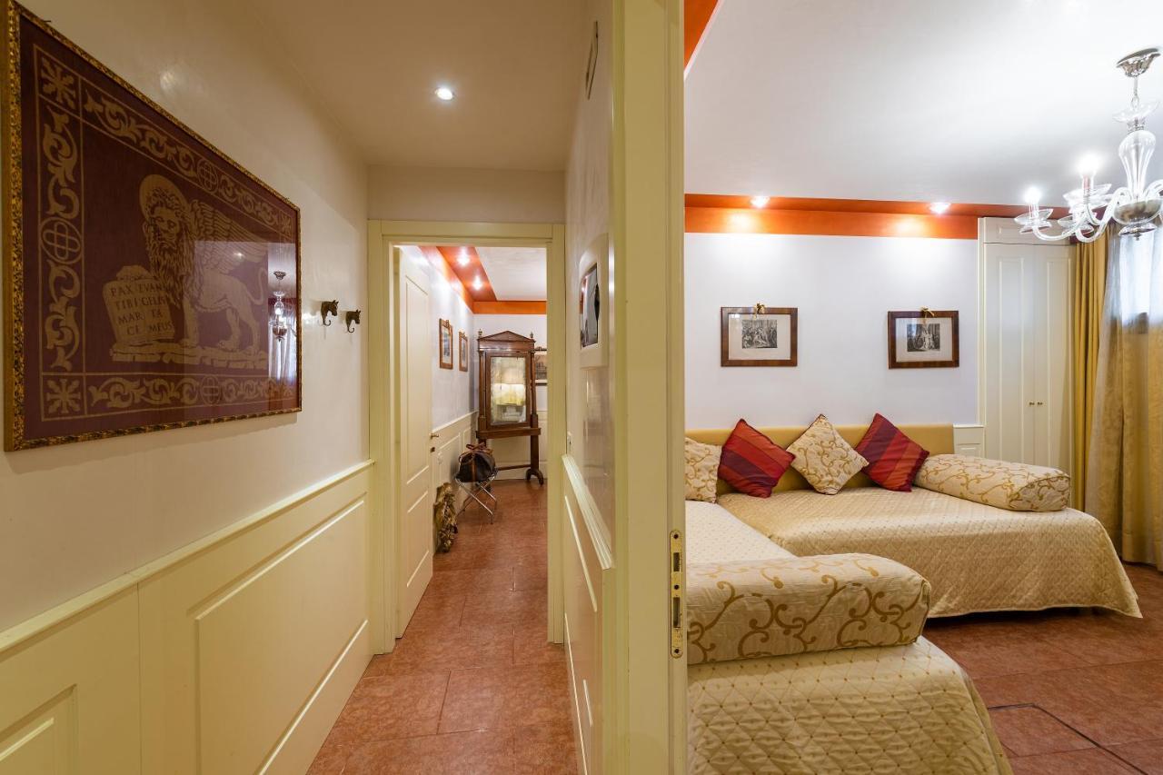 Appartamento Corte Gotica Veneza Exterior foto