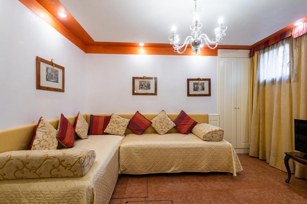 Appartamento Corte Gotica Veneza Exterior foto