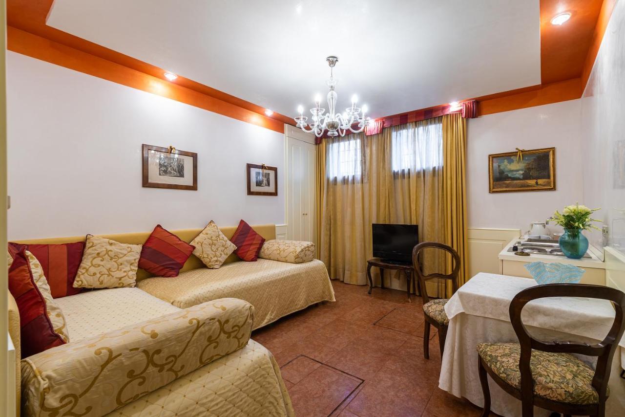 Appartamento Corte Gotica Veneza Exterior foto