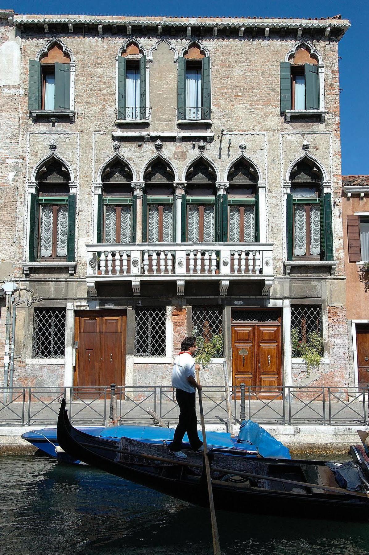 Appartamento Corte Gotica Veneza Exterior foto